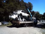 廃車整理6_エボ乗艦