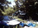 廃車整理9_ドナドナ